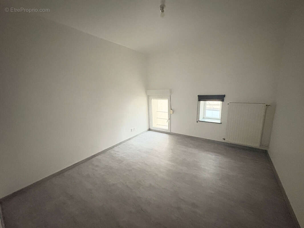 Maison à RAMBERVILLERS