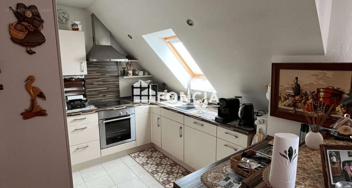 Appartement à SAVERNE