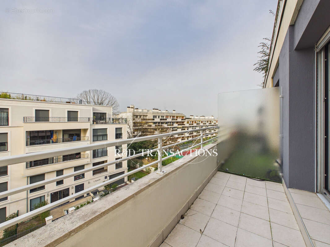 Appartement à SAINT-CLOUD