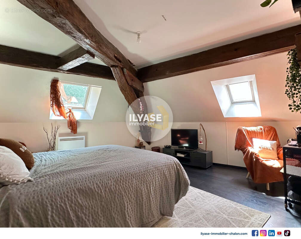 Duplex 110 m2  3 CH  Île Saint-Laurent - photo 17