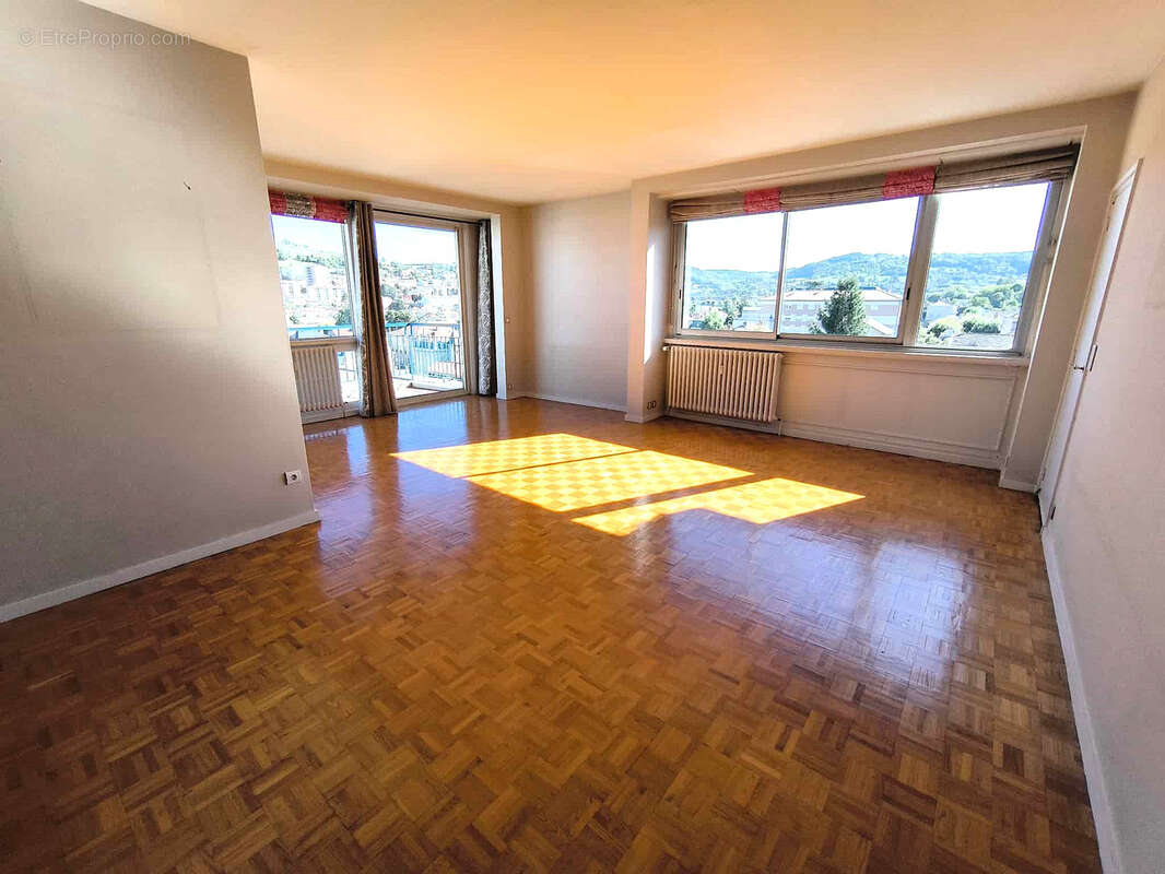 Appartement à LE PUY-EN-VELAY