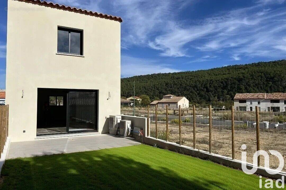 Photo 1 - Maison à BIZE-MINERVOIS