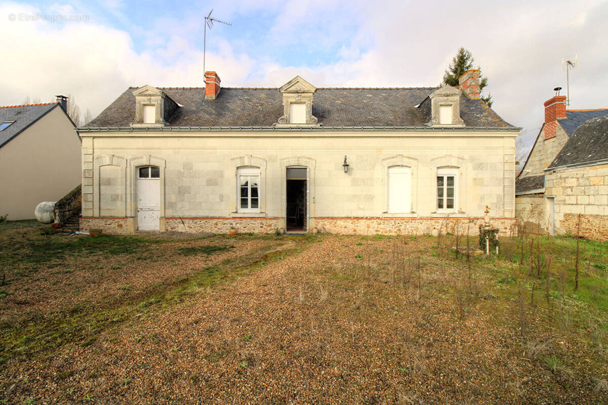 Maison à BEAUFORT-EN-VALLEE