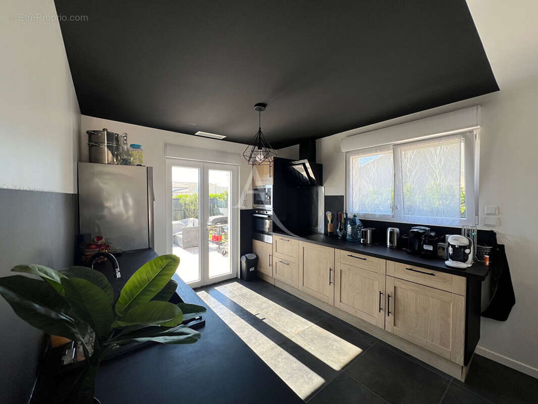 Maison à LONGEVILLE-SUR-MER