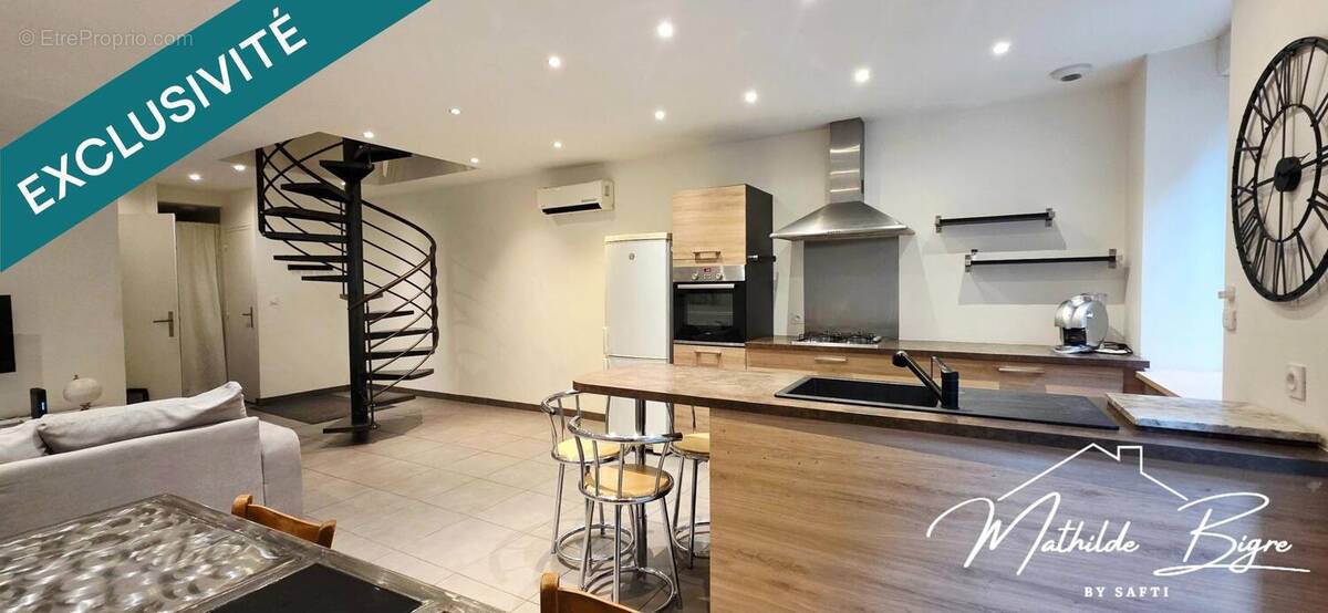 Photo 1 - Appartement à ISSOIRE