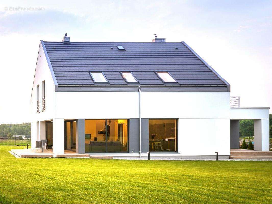 Terrain à BROSVILLE