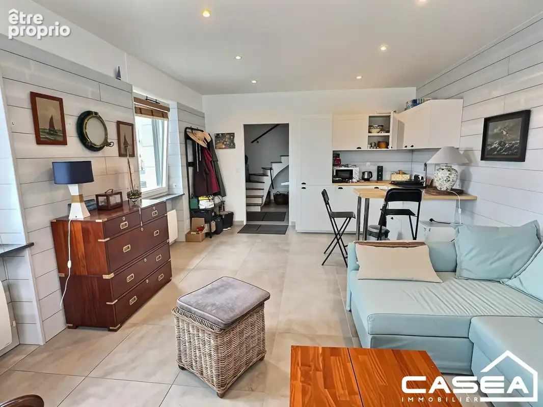 Maison 4 pièces 85 m² à vendre à Plobannalec-Lesconil (29740) - photo 5