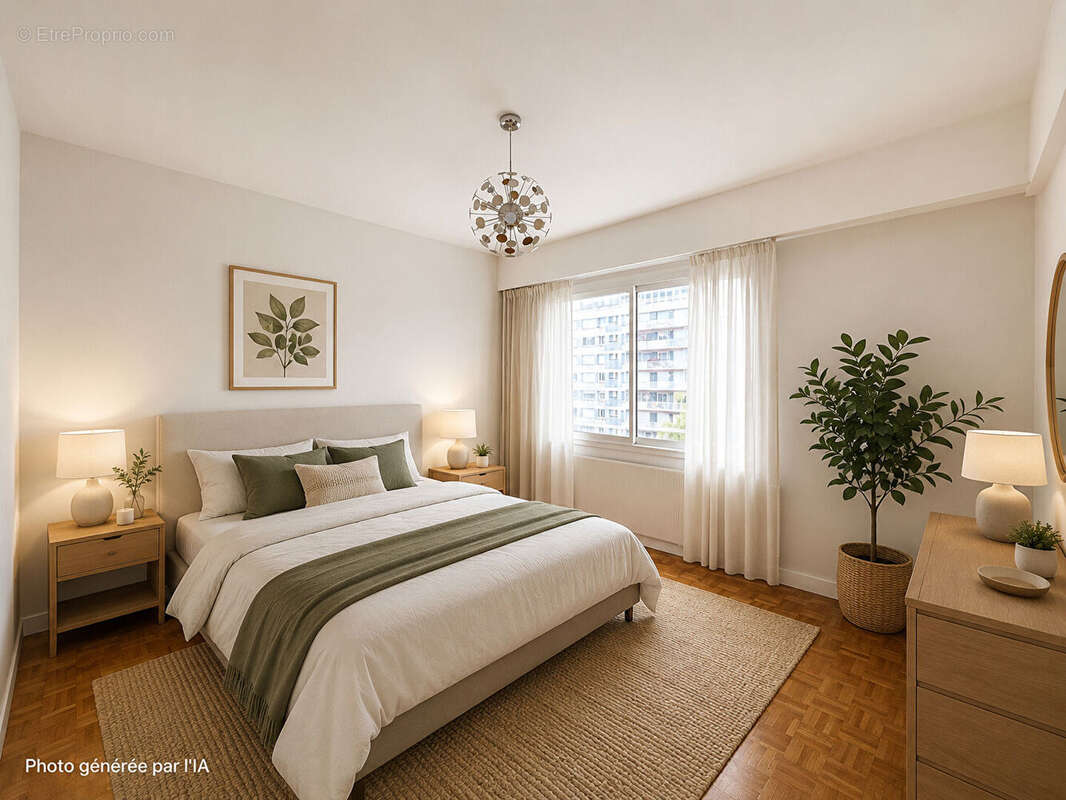 Appartement à PUTEAUX