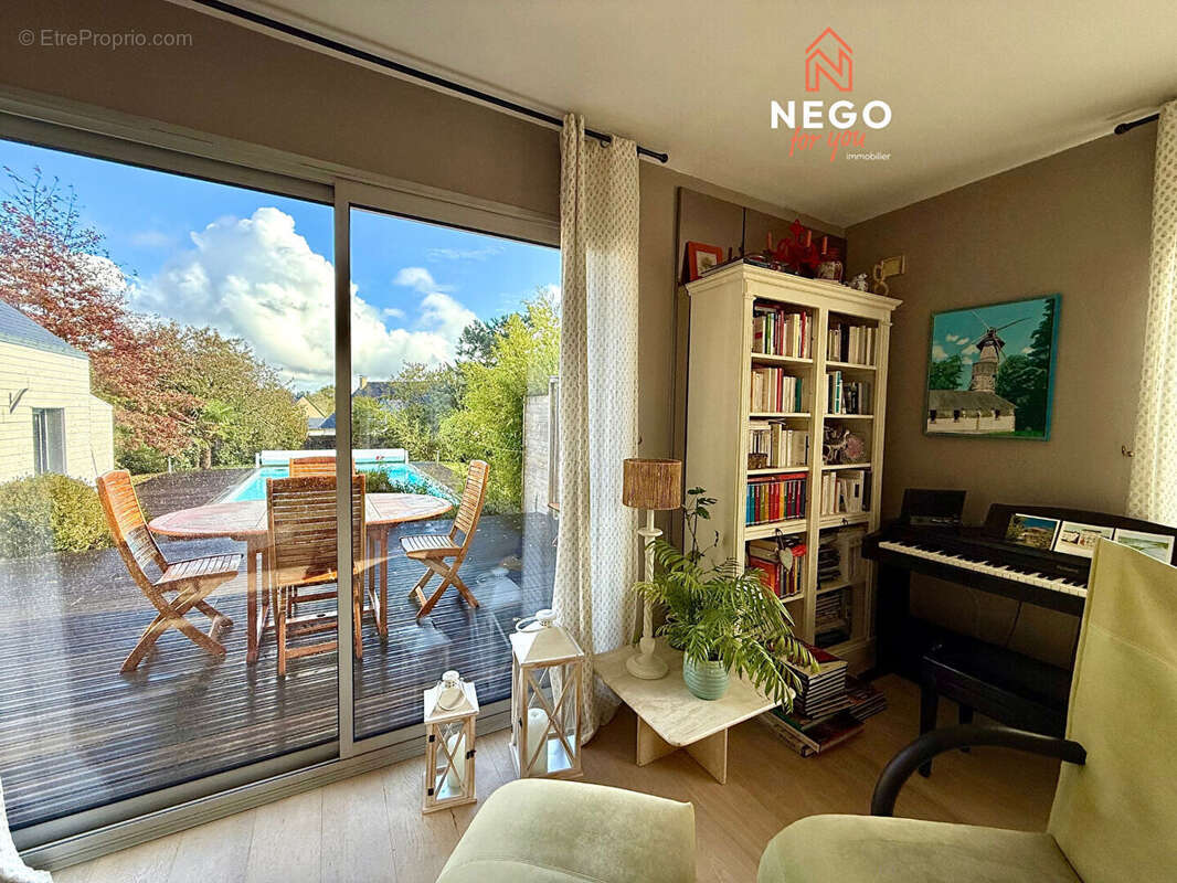 Maison à BOUCHEMAINE