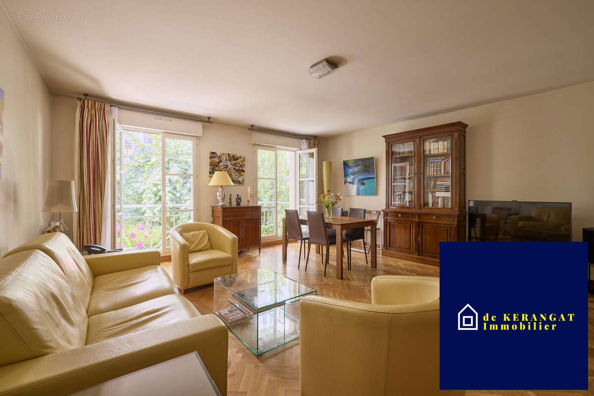 Appartement à SCEAUX