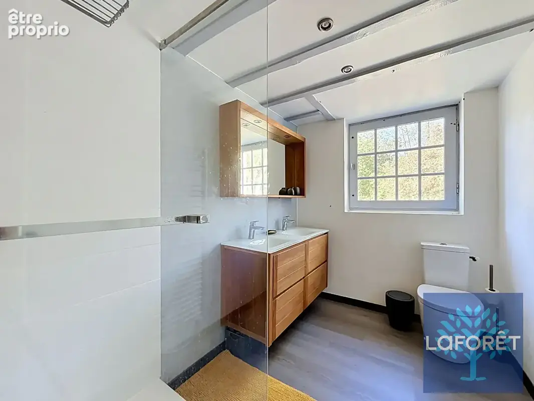 Propriété d'exception - 5,7 ha - Etang et Forêt - 483 m² - 10 chambres  - Piscine - photo 12