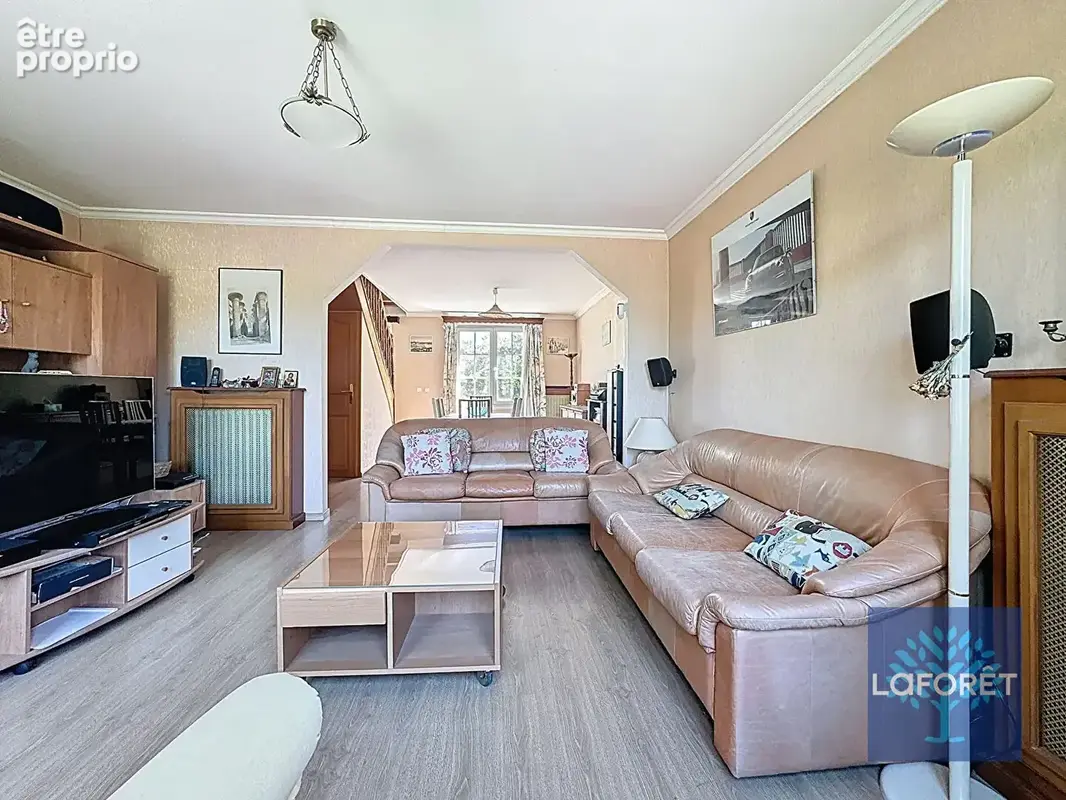 Maison Morangis 5 pièce(s) 90.44 m2 - 110m² utiles - photo 4