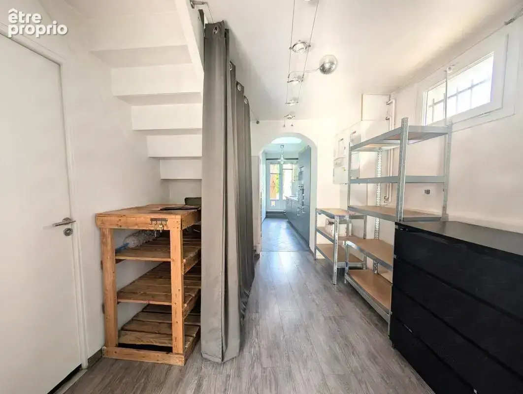 Rouen –  maison de ville 86 m² – 3 chambres – petit jardin - photo 4