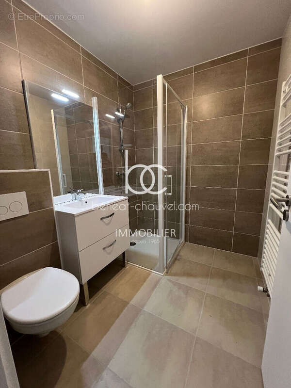 Appartement à VANNES