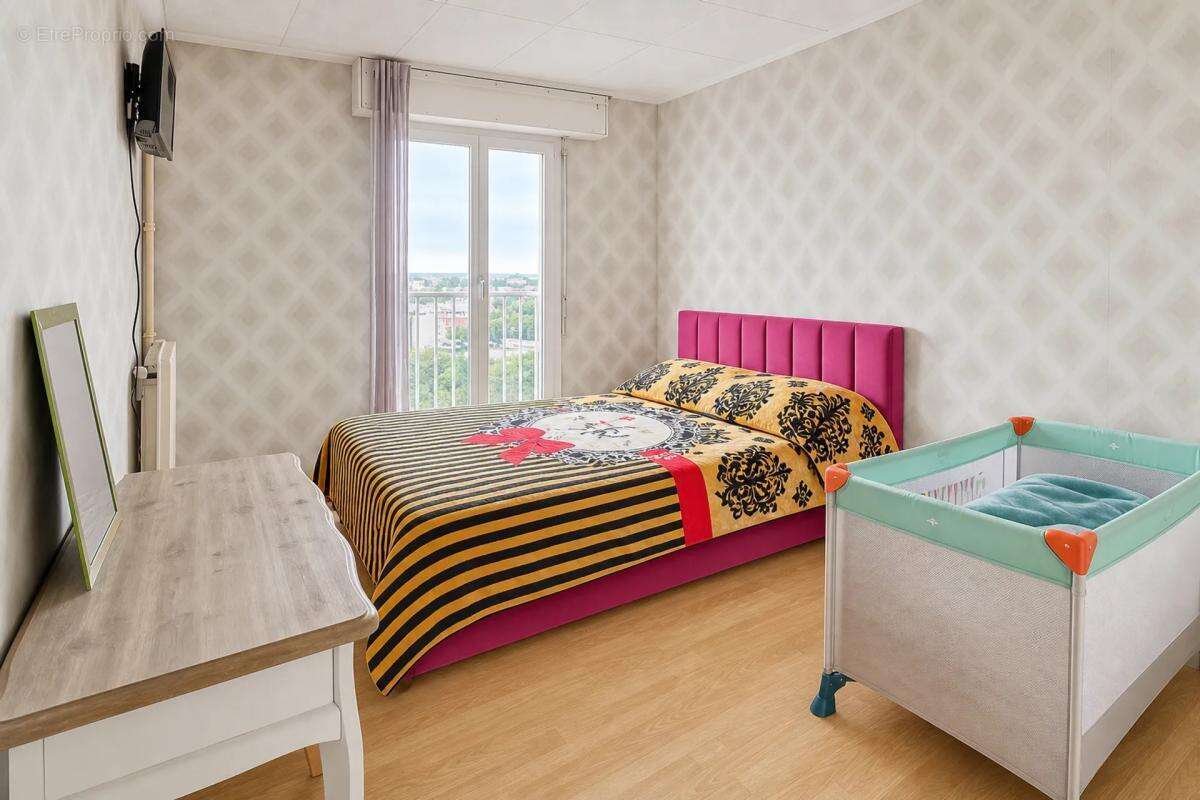 Appartement à DIJON