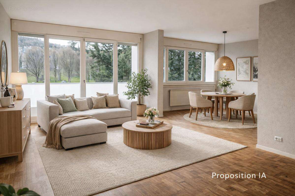 Appartement à VILLARS