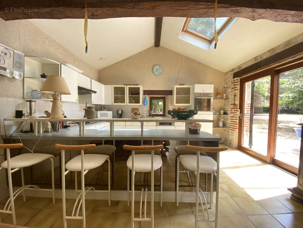 Maison à PENNE-D'AGENAIS