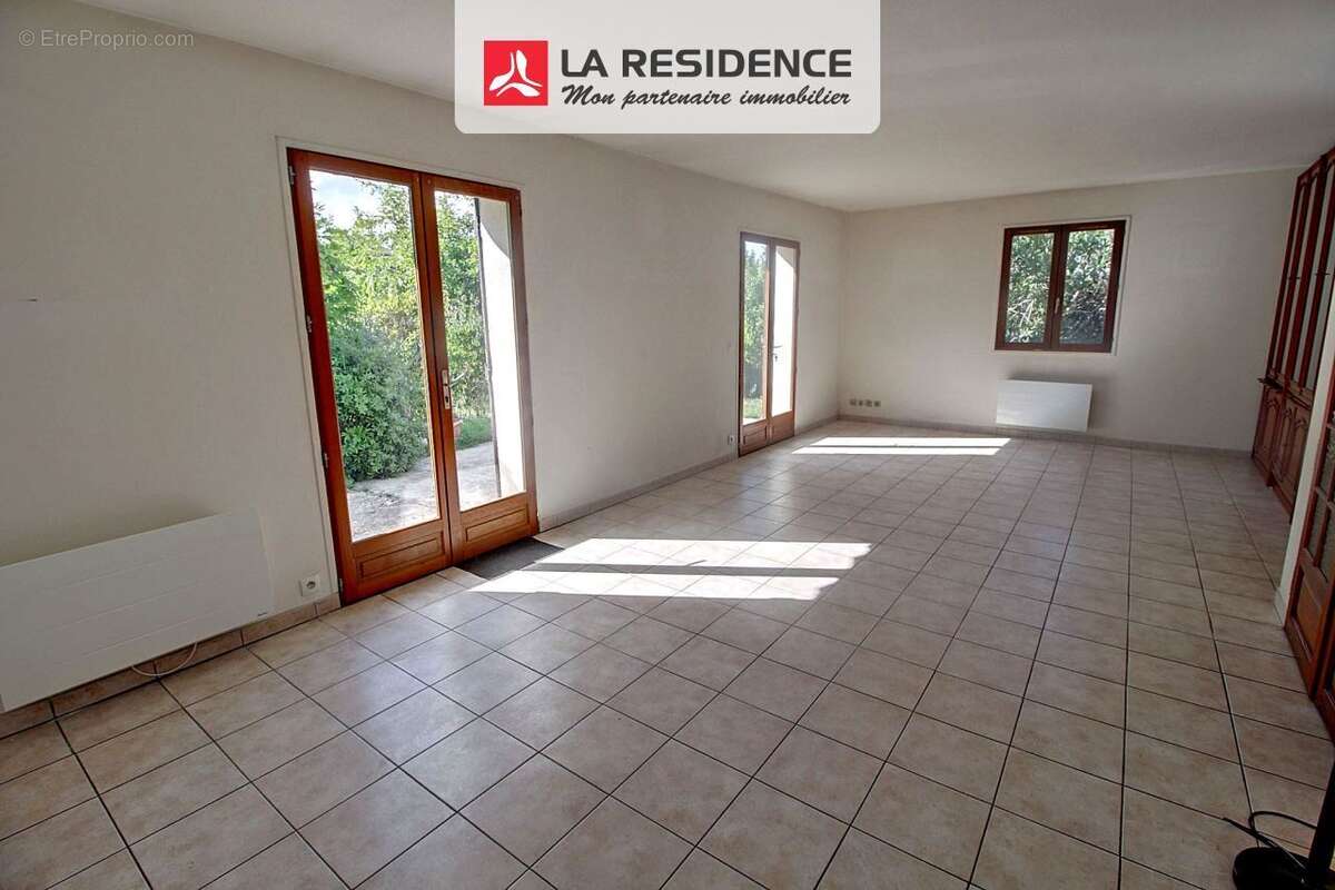 Maison à TRIEL-SUR-SEINE