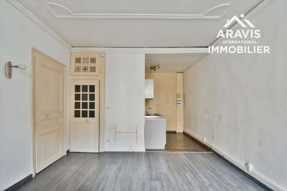 Appartement à FAVERGES