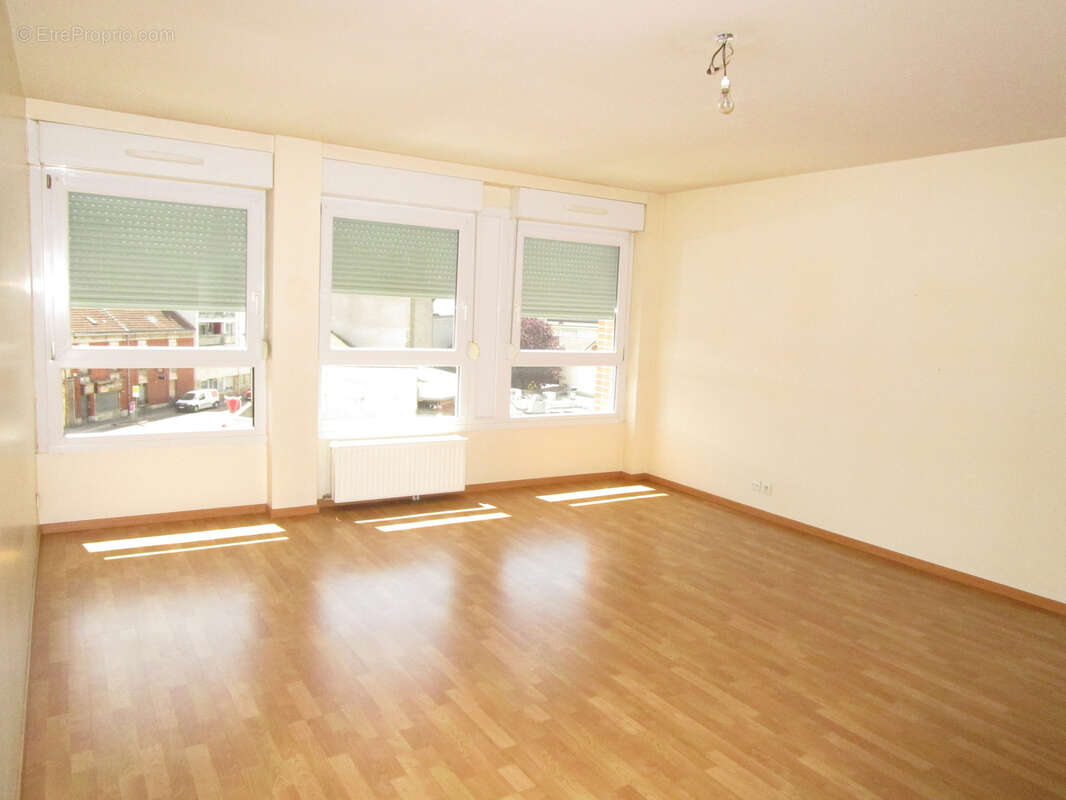 Appartement à REIMS