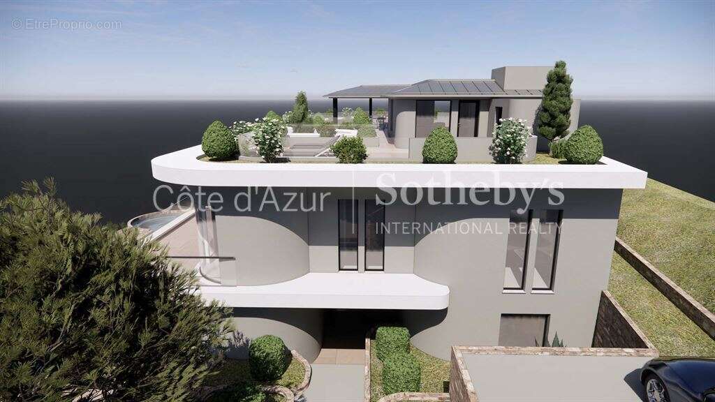 Terrain à BEAUSOLEIL