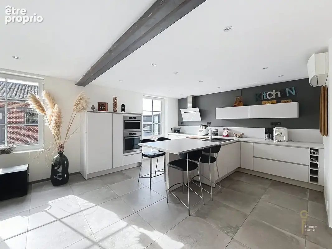 Maison 4 pièces 138 m² à vendre à Bousbecque (59166) - photo 4
