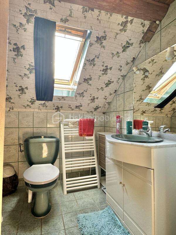 Maison à VILLENEUVE-SUR-YONNE