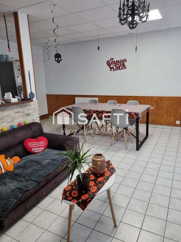 Photo 2 - Appartement à SERVON-SUR-VILAINE