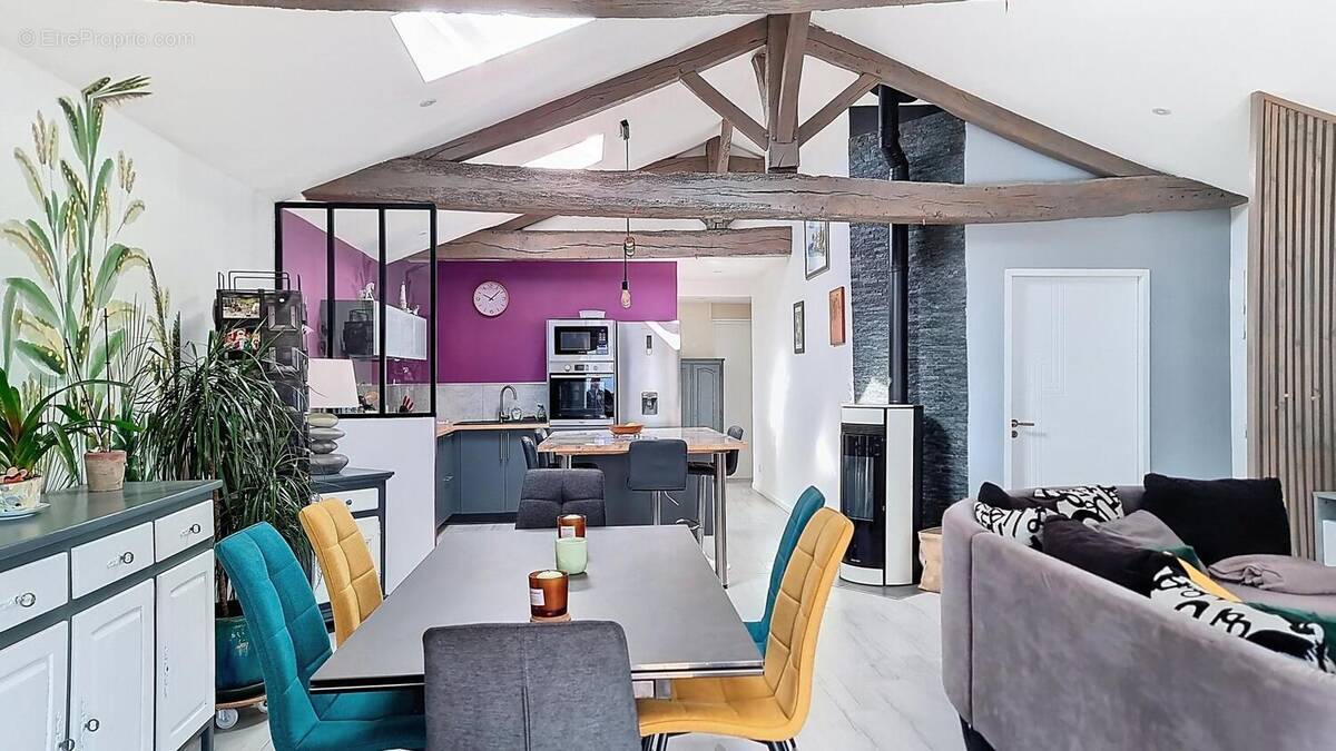 Photo 1 - Maison à VAIRE