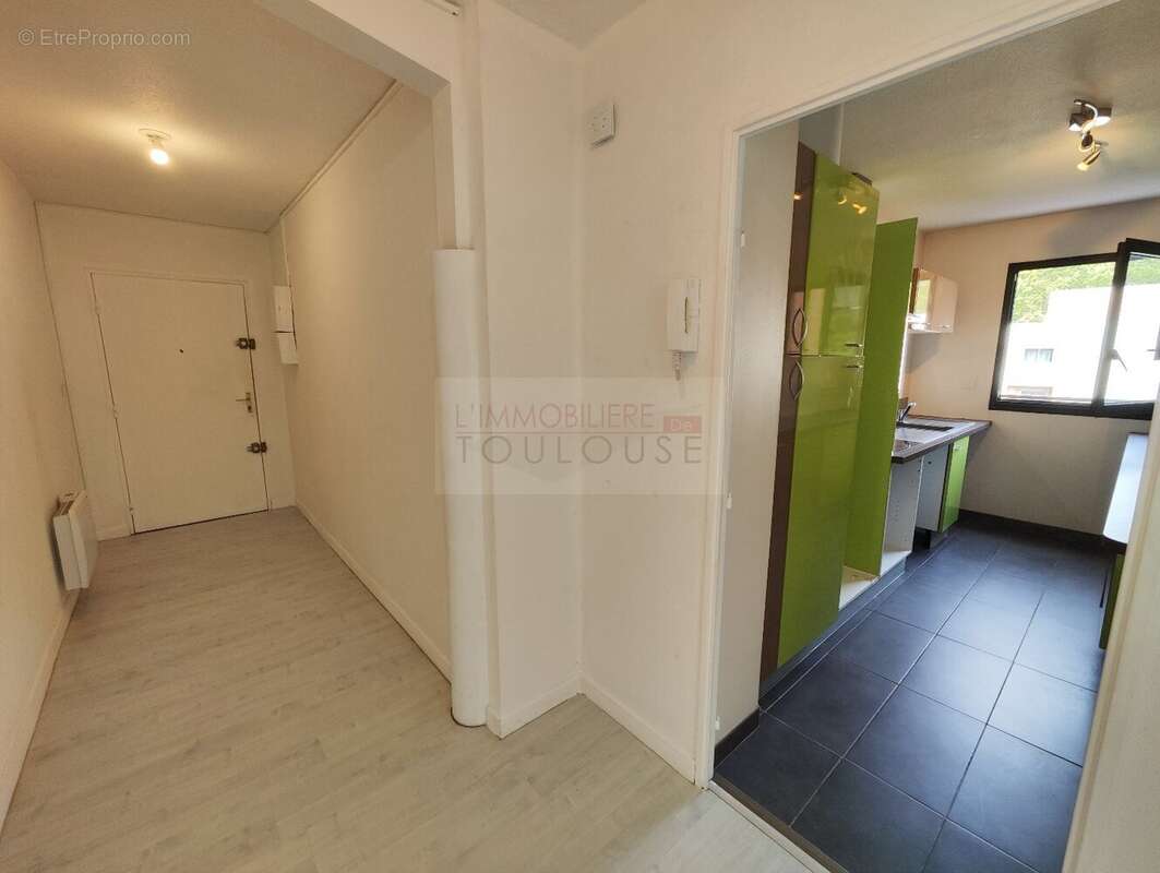 Toulouse  saint-michel / palais de justice appartement t3 - photo 24