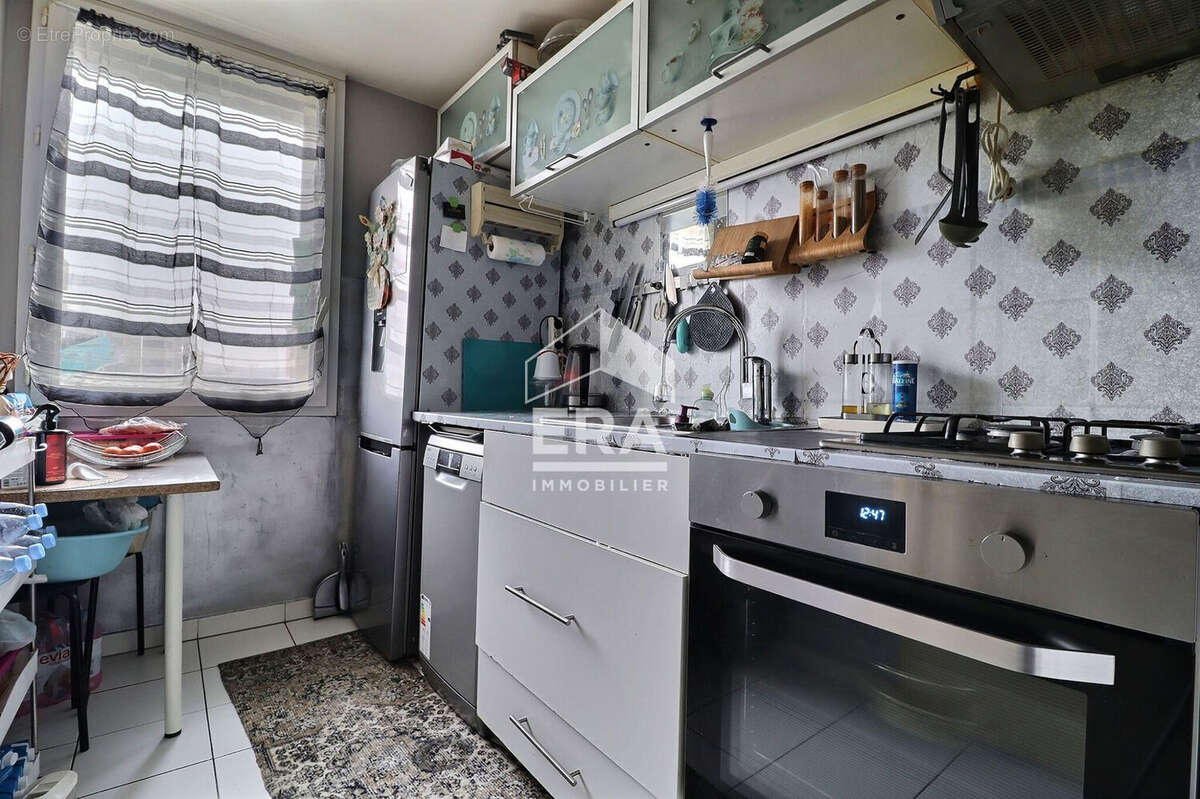 Appartement à SAINT-DENIS