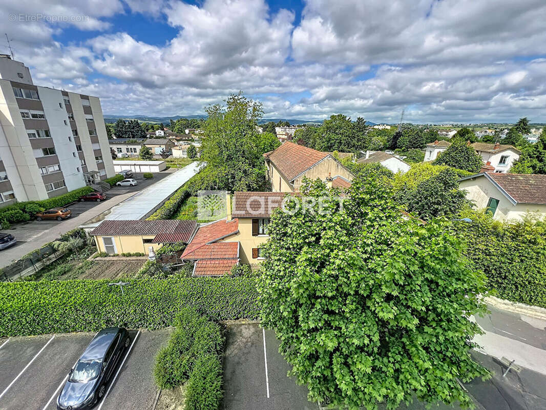Appartement à MACON