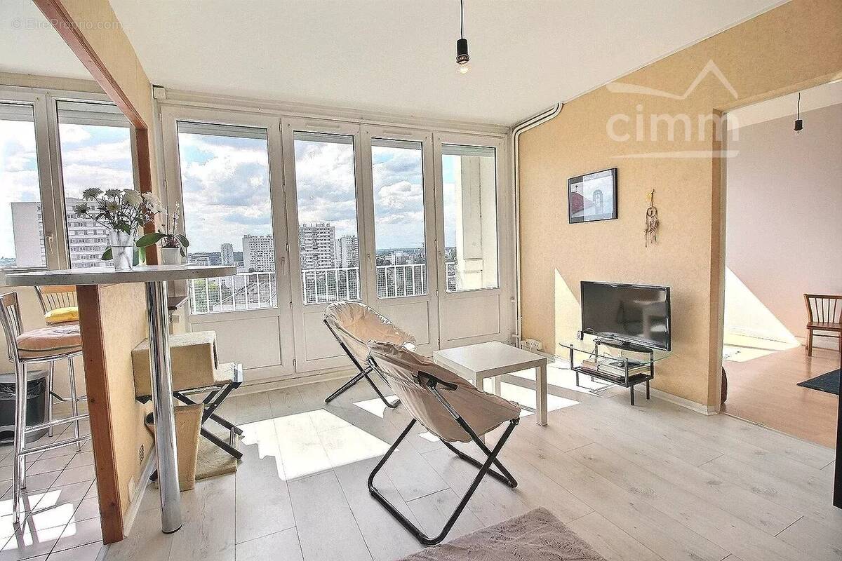 Appartement à TOURS