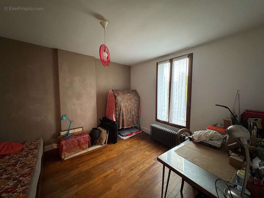 Maison à CHATENAY-MALABRY