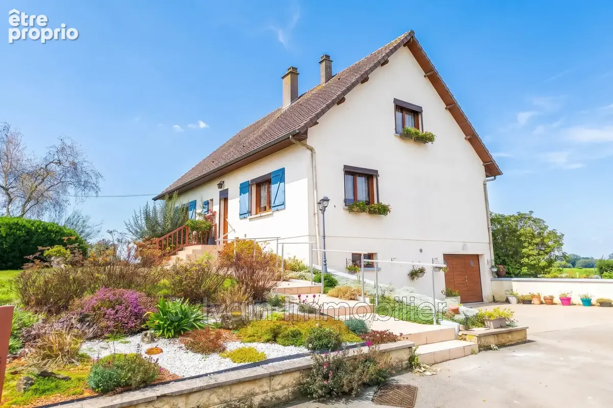 Maison à FORMERIE