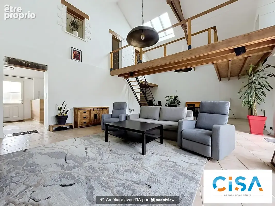 Maison 6 pièces 204 m² à vendre à Villers-Saint-Paul (60870) - photo 2