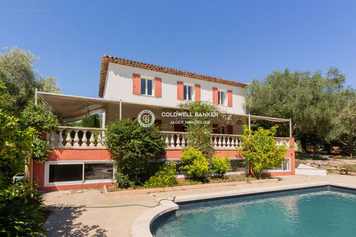 Maison à SAINTE-MAXIME