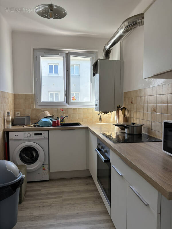 Appartement à SAINT-BRIEUC