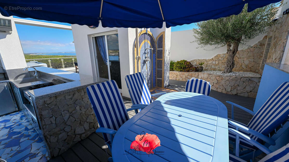 Appartement à BARBERIER