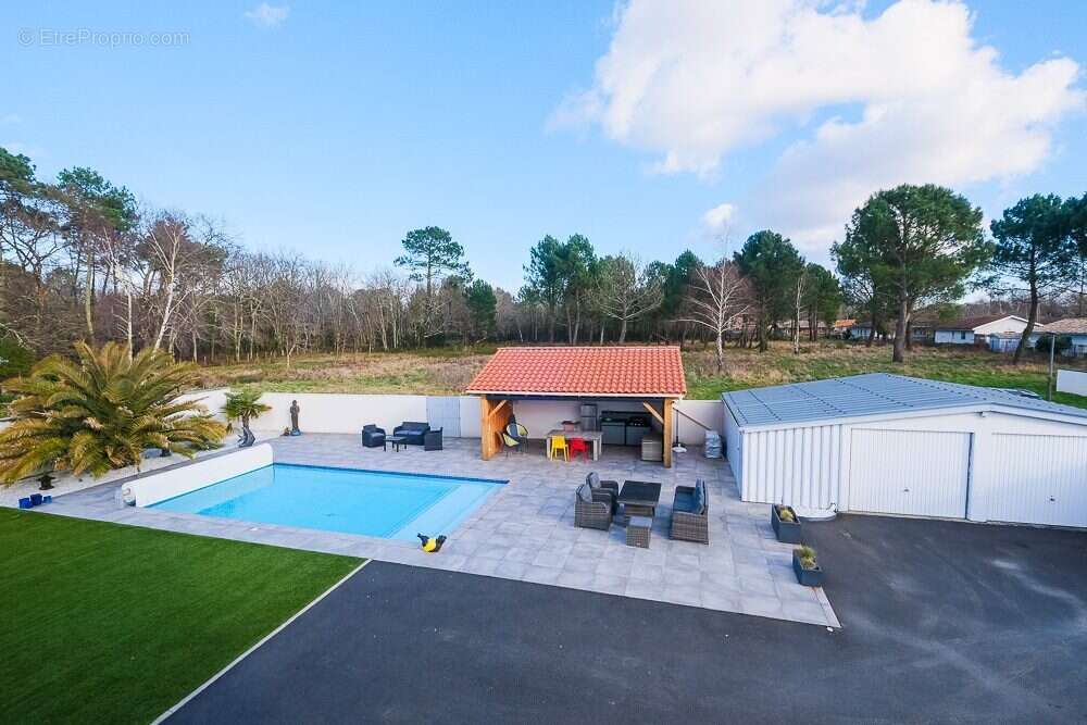 Maison à GUJAN-MESTRAS