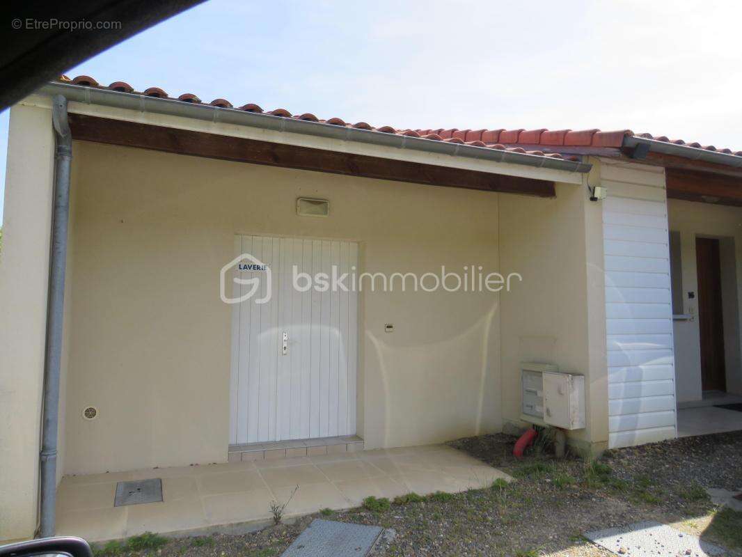 Appartement à EUGENIE-LES-BAINS