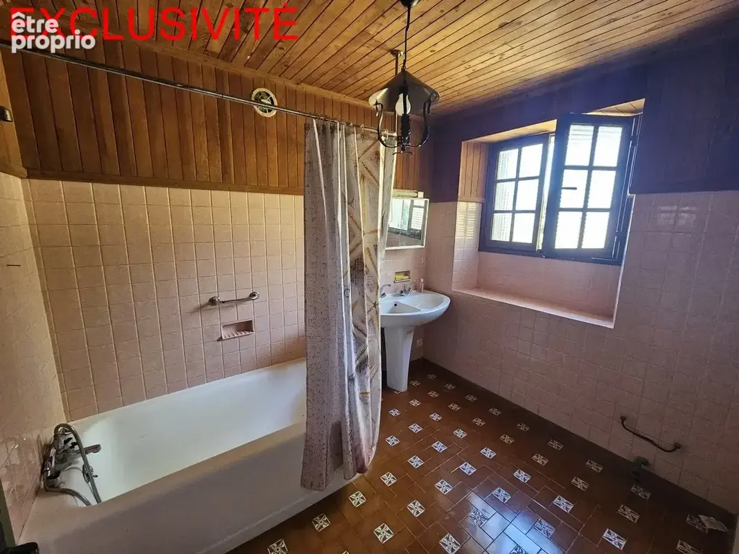 Maison en pierre rénovée pleine nature - photo 12