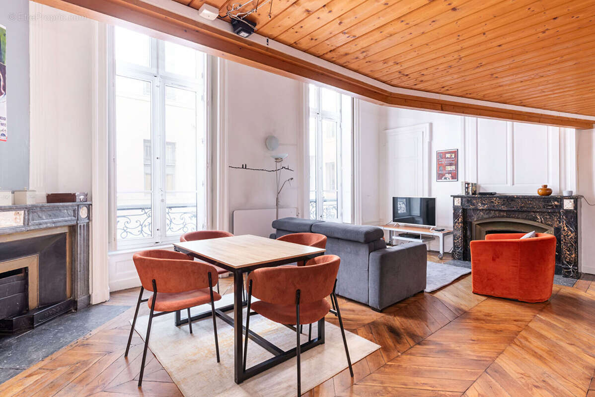 Appartement à LYON-2E