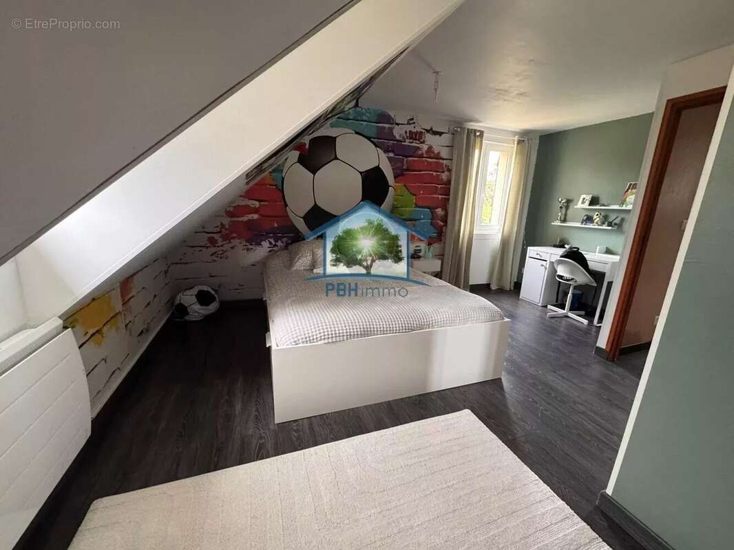 Maison à LA CHAPELLE-VIEL