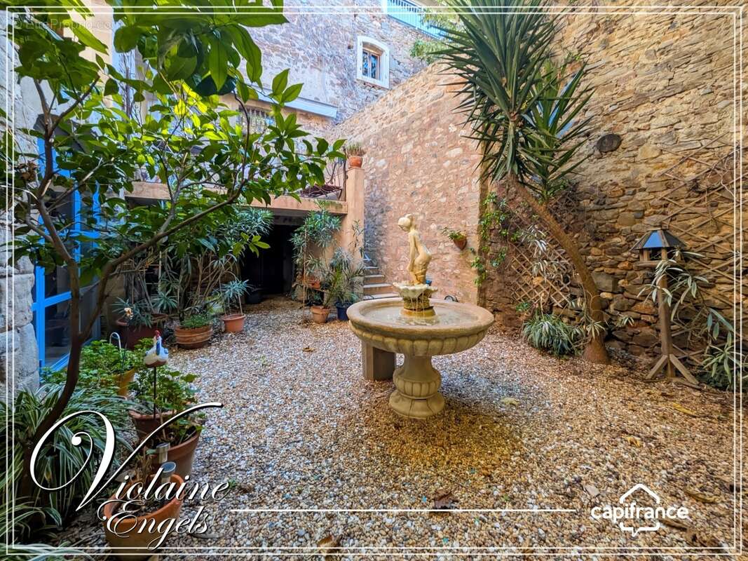 Demeure de maître d'exception de 433 m² avec piscine intérieure, espace bien-être et 8 chambres – Au cœur du Minervois - photo 5
