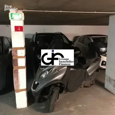 Parking à vendre à Paris-16e (75016) - photo 2