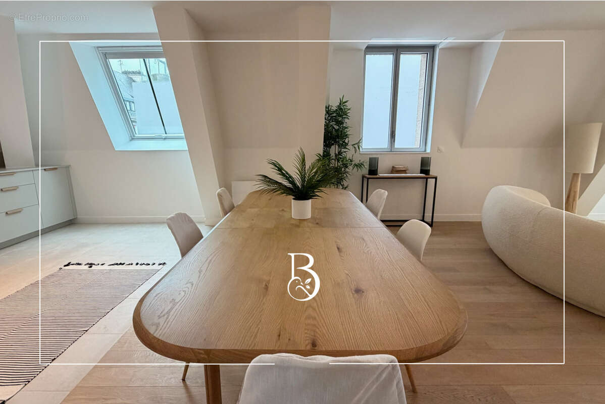 Appartement à LORIENT
