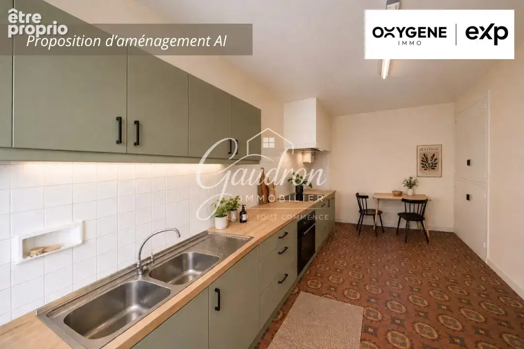 Maison 52 m² à Latour-De-France  - photo 3