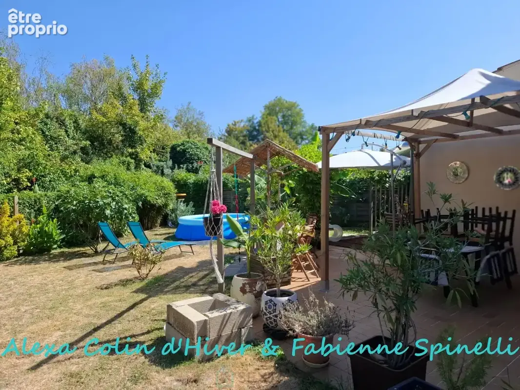 Maison rénovée offrant vie de plain pieds et bel extérieur à BELLEU - photo 14