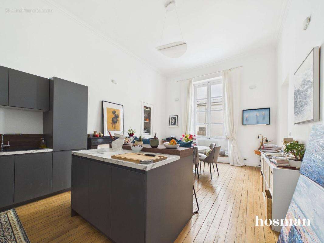 Appartement à NANTES